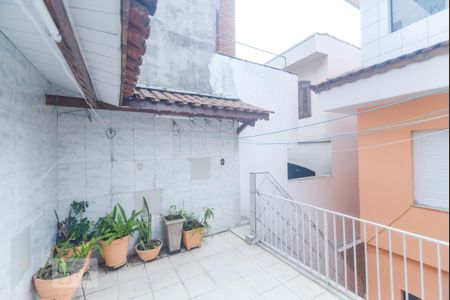 Varanda de casa à venda com 4 quartos, 200m² em Jardim Vila Formosa, São Paulo
