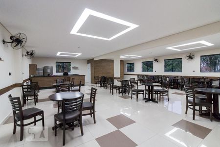 Apartamento para alugar com 52m², 2 quartos e 1 vagaSalão de festas