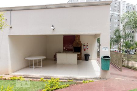 Apartamento para alugar com 52m², 2 quartos e 1 vagaChurrasqueira