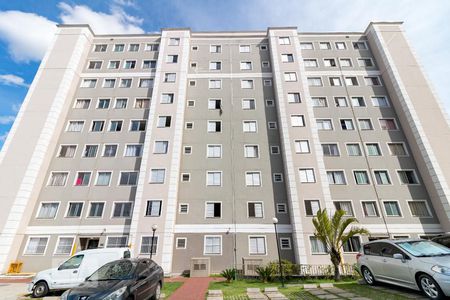Apartamento para alugar com 52m², 2 quartos e 1 vagaFachada do bloco