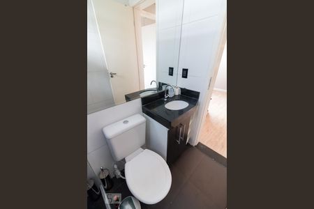 Apartamento para alugar com 52m², 2 quartos e 1 vagaBanheiro