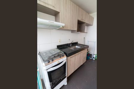 Apartamento para alugar com 52m², 2 quartos e 1 vagaCozinha