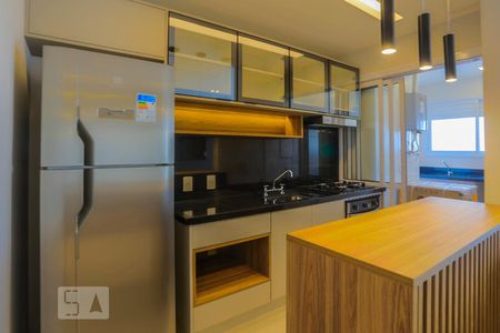 Apartamento para alugar com 68m², 2 quartos e 2 vagasCozinha