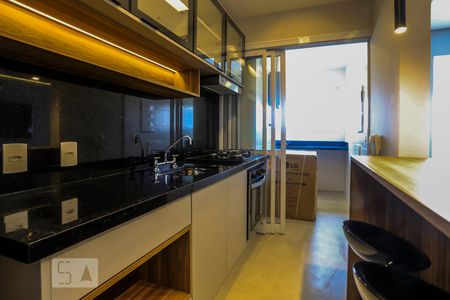 Apartamento para alugar com 68m², 2 quartos e 2 vagasCozinha