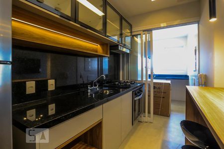 Apartamento para alugar com 68m², 2 quartos e 2 vagasCozinha