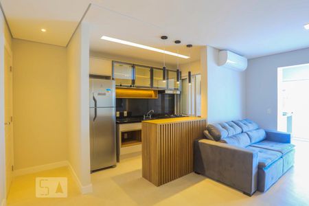 Sala de apartamento para alugar com 2 quartos, 68m² em Cambuci, São Paulo