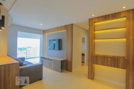 Sala de apartamento para alugar com 2 quartos, 68m² em Cambuci, São Paulo