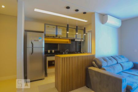 Sala de apartamento para alugar com 2 quartos, 68m² em Cambuci, São Paulo