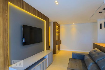 Sala de apartamento para alugar com 2 quartos, 68m² em Cambuci, São Paulo