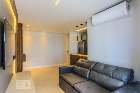 Sala de apartamento para alugar com 2 quartos, 68m² em Cambuci, São Paulo