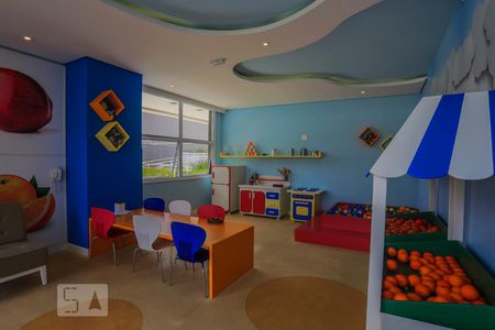 Apartamento para alugar com 68m², 2 quartos e 2 vagasBrinquedoteca