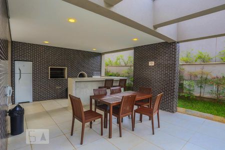 Apartamento para alugar com 68m², 2 quartos e 2 vagasÁrea comum - Churrasqueira