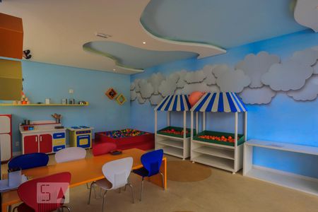 Apartamento para alugar com 68m², 2 quartos e 2 vagasBrinquedoteca