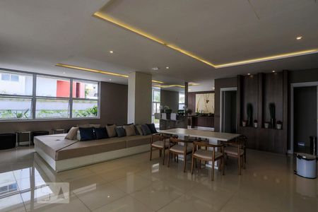 Apartamento para alugar com 68m², 2 quartos e 2 vagasÁrea comum - Salão de Festas