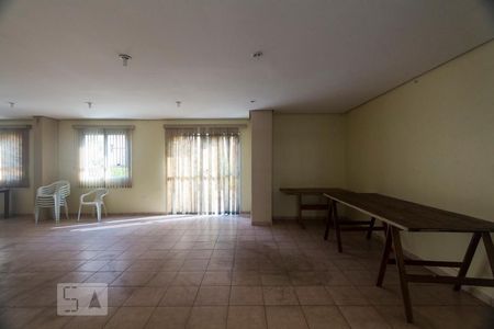 Apartamento para alugar com 78m², 3 quartos e 2 vagasÁrea comum - Salão de festas