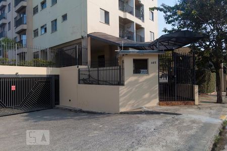 Apartamento para alugar com 78m², 3 quartos e 2 vagasFachada