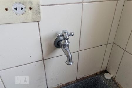 Apartamento para alugar com 78m², 3 quartos e 2 vagasÁrea de Serviço