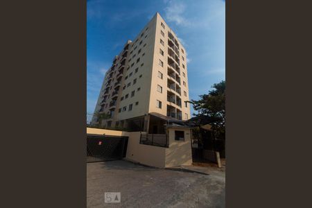 Apartamento para alugar com 78m², 3 quartos e 2 vagasFachada