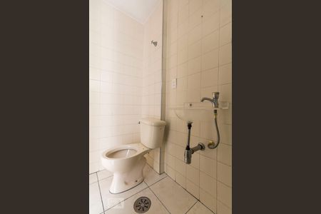 Apartamento para alugar com 78m², 3 quartos e 2 vagasBanheiro Social