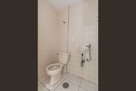 Banheiro Social de apartamento para alugar com 3 quartos, 78m² em Parque Jabaquara, São Paulo