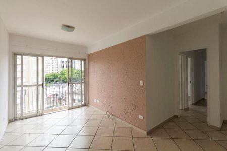 Sala de apartamento para alugar com 3 quartos, 78m² em Parque Jabaquara, São Paulo