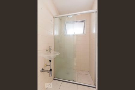 Banheiro Social de apartamento para alugar com 3 quartos, 78m² em Parque Jabaquara, São Paulo