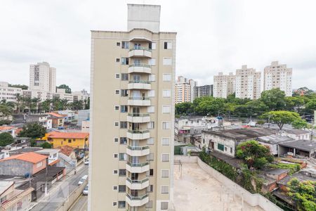 Vista de apartamento para alugar com 3 quartos, 78m² em Parque Jabaquara, São Paulo