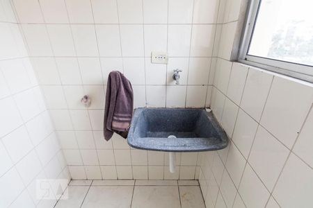 Apartamento para alugar com 78m², 3 quartos e 2 vagasÁrea de Serviço