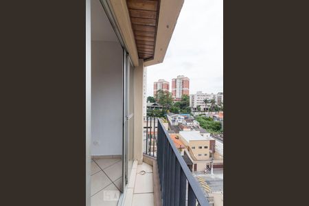 Varanda de apartamento para alugar com 3 quartos, 78m² em Parque Jabaquara, São Paulo