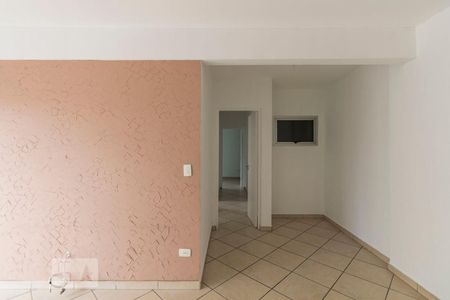 Sala de apartamento para alugar com 3 quartos, 78m² em Parque Jabaquara, São Paulo