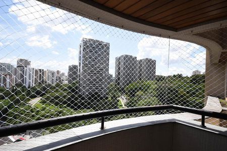 Varanda de apartamento à venda com 1 quarto, 38m² em Vila Suzana, São Paulo