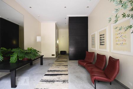 Apartamento à venda com 316m², 4 quartos e 4 vagasHall Social