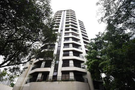 Apartamento à venda com 316m², 4 quartos e 4 vagasFachada