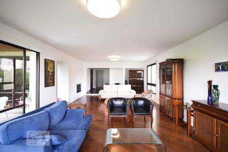 Apartamento à venda com 316m², 4 quartos e 4 vagasSala