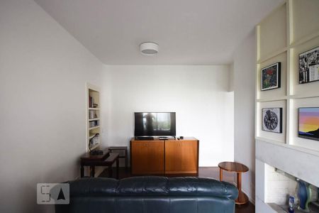 Apartamento à venda com 316m², 4 quartos e 4 vagasSala de Tv