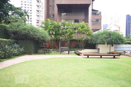 Apartamento à venda com 316m², 4 quartos e 4 vagasPlayground