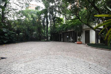 Apartamento à venda com 316m², 4 quartos e 4 vagasEntrada