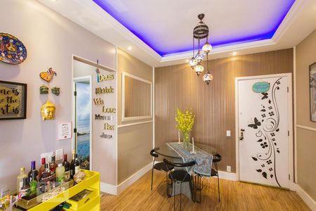 Apartamento à venda com 69m², 2 quartos e 1 vagaSala