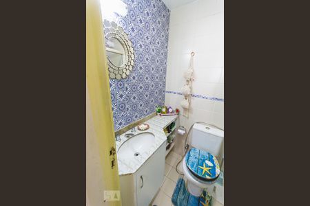 Apartamento à venda com 69m², 2 quartos e 1 vagaBanheiro Quarto 2 - Suíte