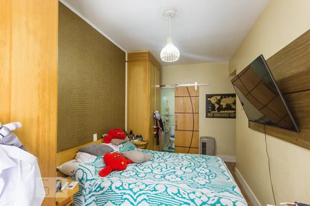 Apartamento à venda com 69m², 2 quartos e 1 vagaQuarto 2 - Suíte