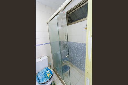 Apartamento à venda com 69m², 2 quartos e 1 vagaBanheiro Quarto 2 - Suíte