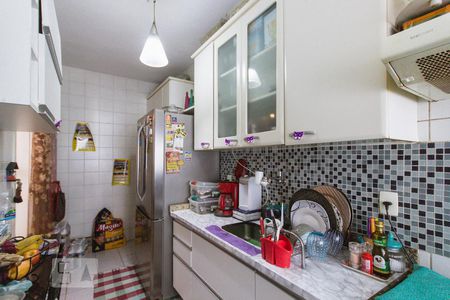 Apartamento à venda com 69m², 2 quartos e 1 vagaCozinha e Área de Serviço
