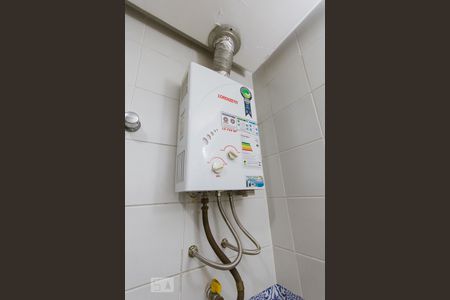 Apartamento à venda com 69m², 2 quartos e 1 vagaAquecedor Banheiro Social