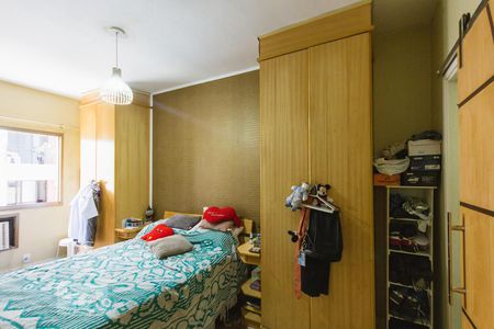 Apartamento à venda com 69m², 2 quartos e 1 vagaQuarto 2 - Suíte