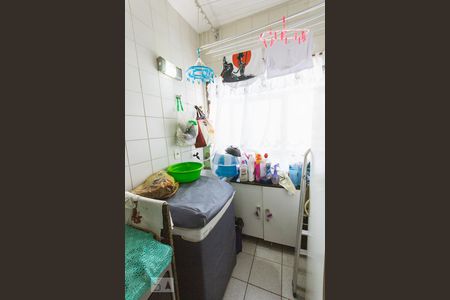 Apartamento à venda com 69m², 2 quartos e 1 vagaCozinha e Área de Serviço