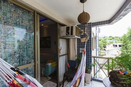 Apartamento à venda com 69m², 2 quartos e 1 vagaVaranda Sala