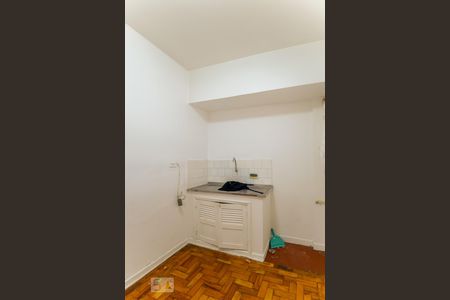 Apartamento para alugar com 24m², 1 quarto e sem vaga Apartamento para alugar com 24m², 1 quarto e sem vagaCozinha