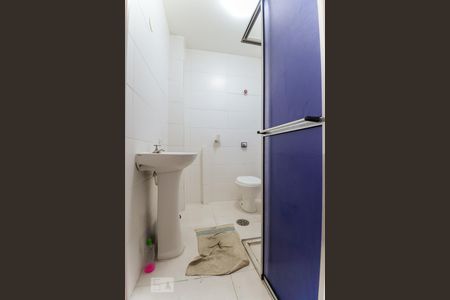 Apartamento para alugar com 24m², 1 quarto e sem vaga Apartamento para alugar com 24m², 1 quarto e sem vagaBanheiro