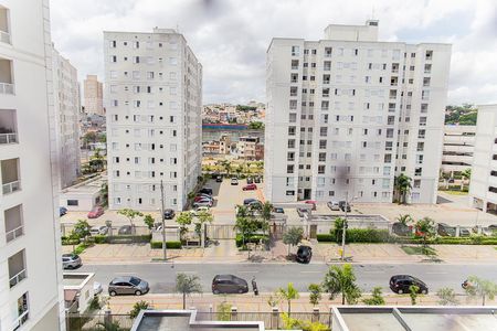 Apartamento à venda com 50m², 2 quartos e 1 vaga Apartamento à venda com 50m², 2 quartos e 1 vagaVista da Varanda da Sala
