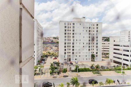 Apartamento à venda com 50m², 2 quartos e 1 vaga Apartamento à venda com 50m², 2 quartos e 1 vagaVista da Cozinha e Área de Serviço